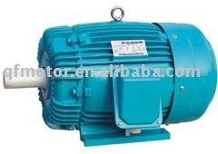 Motor electric with Iron frame and Y,Y2,YCL 4