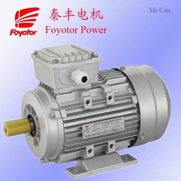 Motor electric with Iron frame and Y,Y2,YCL