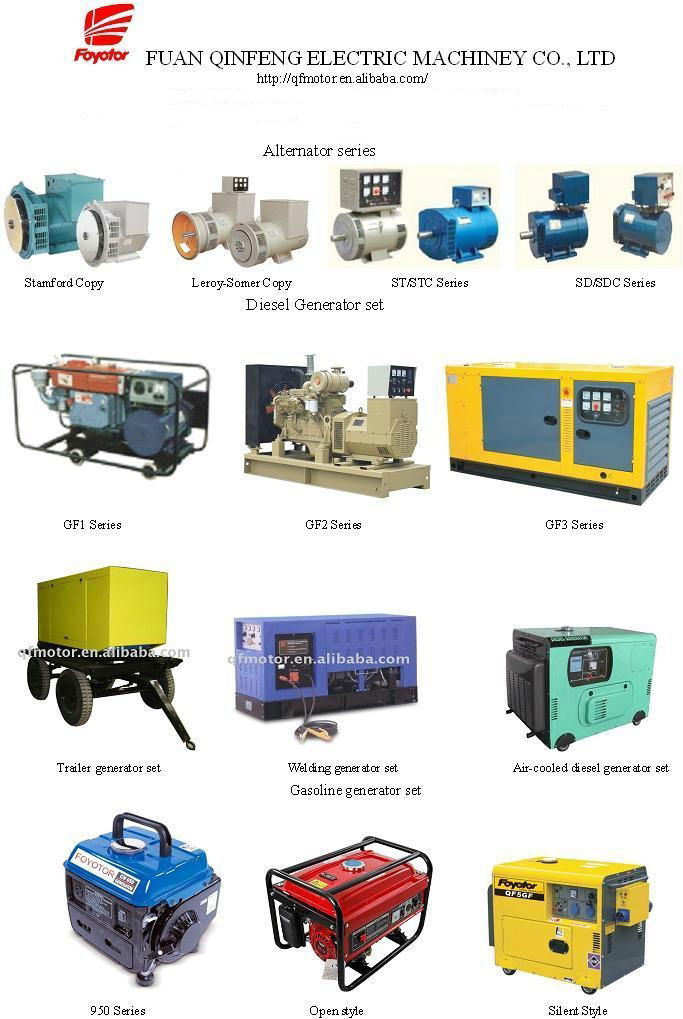 Protable gasoline generator Lower price sale to Indonesia 5