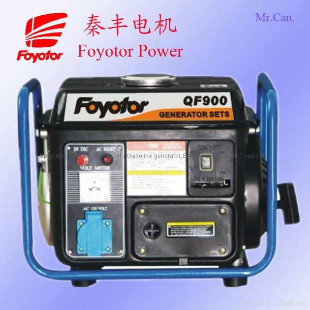 Protable gasoline generator Lower price sale to Indonesia