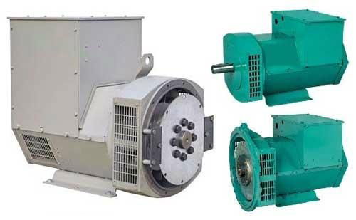 Alternator Generator from 0.75kva to 1250kva 3
