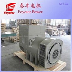 无刷发电机0.75kva~1250kva