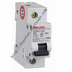 Switch circuit breaker and ATS Delixi