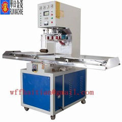 5kw High Frequency Plastic Welder 