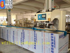 Automatic High Frequency PVC Welding Machine for Tarpaulin Canvas
