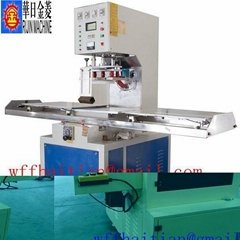 RF Heat Sealing Machine for Blister&Clamshell Packaging