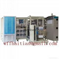 Automatic RF PVC Medical Urine Bag Production Machine