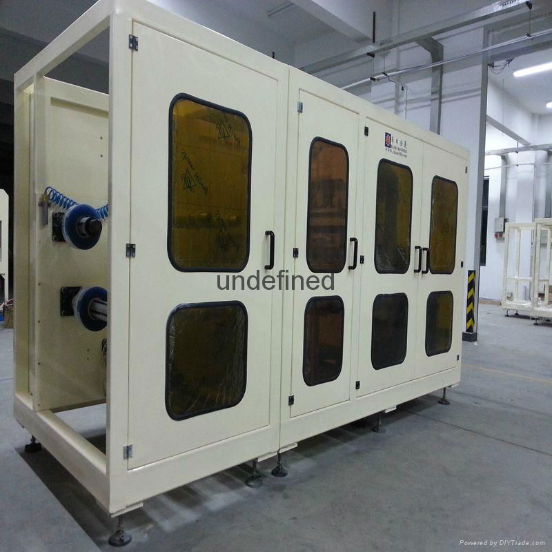 Automatic HF Welding Machine for PVC Bags&Bookcover