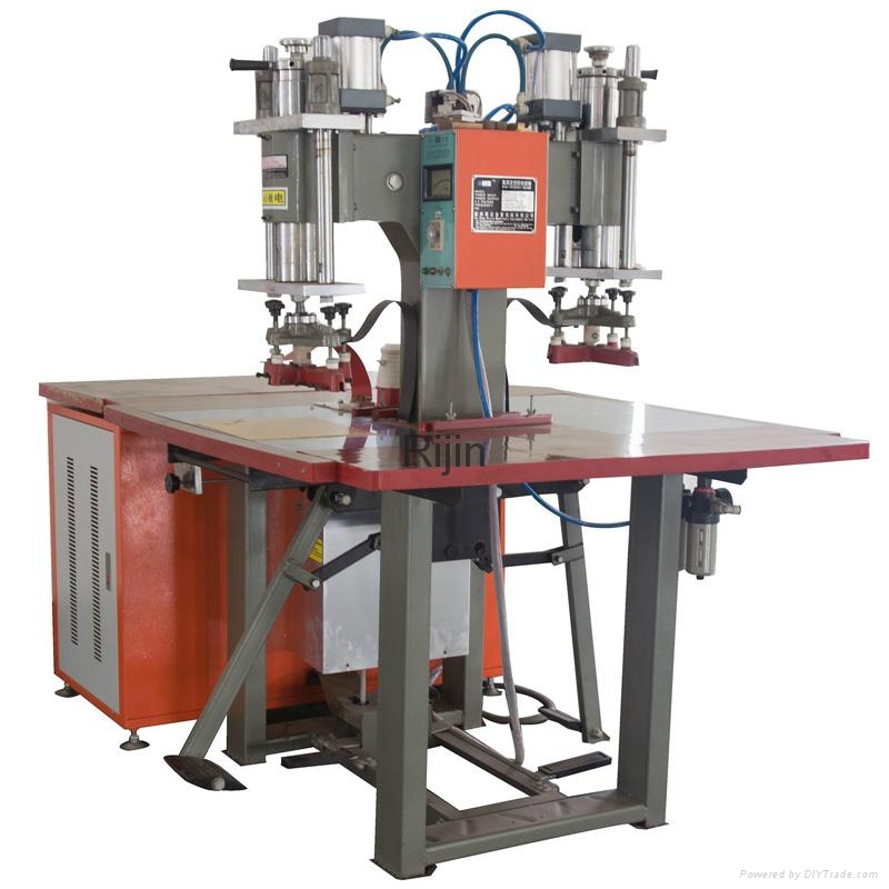 RF Welder for PVC Stretch Ceiling