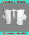 PVC pipe fitting mould 1