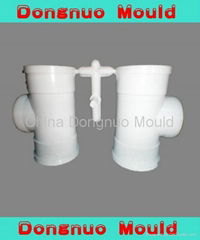 PVC pipe fitting mould