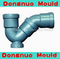 Plastic P Trap pipe fitting mould