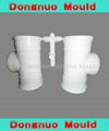 Plastic P Trap pipe fitting mould 3