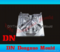 Plastic P Trap pipe fitting mould 5