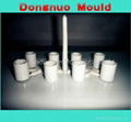 PVC socket pipe fitting mould