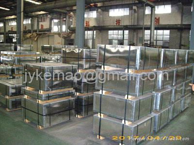 Electrolytic tinplate sheet