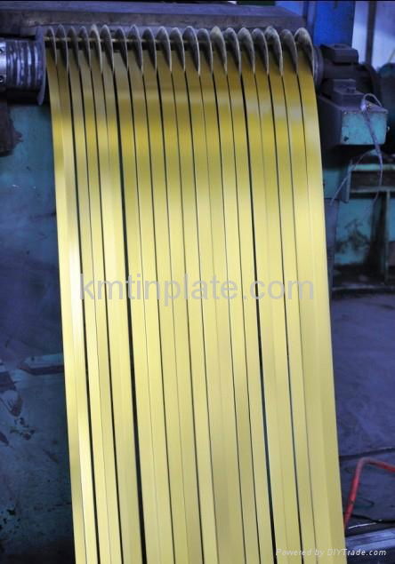 Tinplate Strip