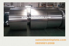 tinplate for metal packing