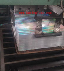 JISG3003 laminate tinplate steel for metal box usage 