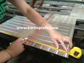 JISG3003 laminate tinplate steel for metal box usage  3