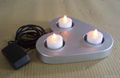 rechargeable led candle light