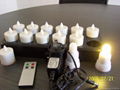 rechargeable led candle