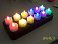 rechargeable led candle 1