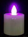 color changing led candle 1