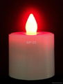 color changing led candle