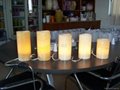 充電led蠟燭燈