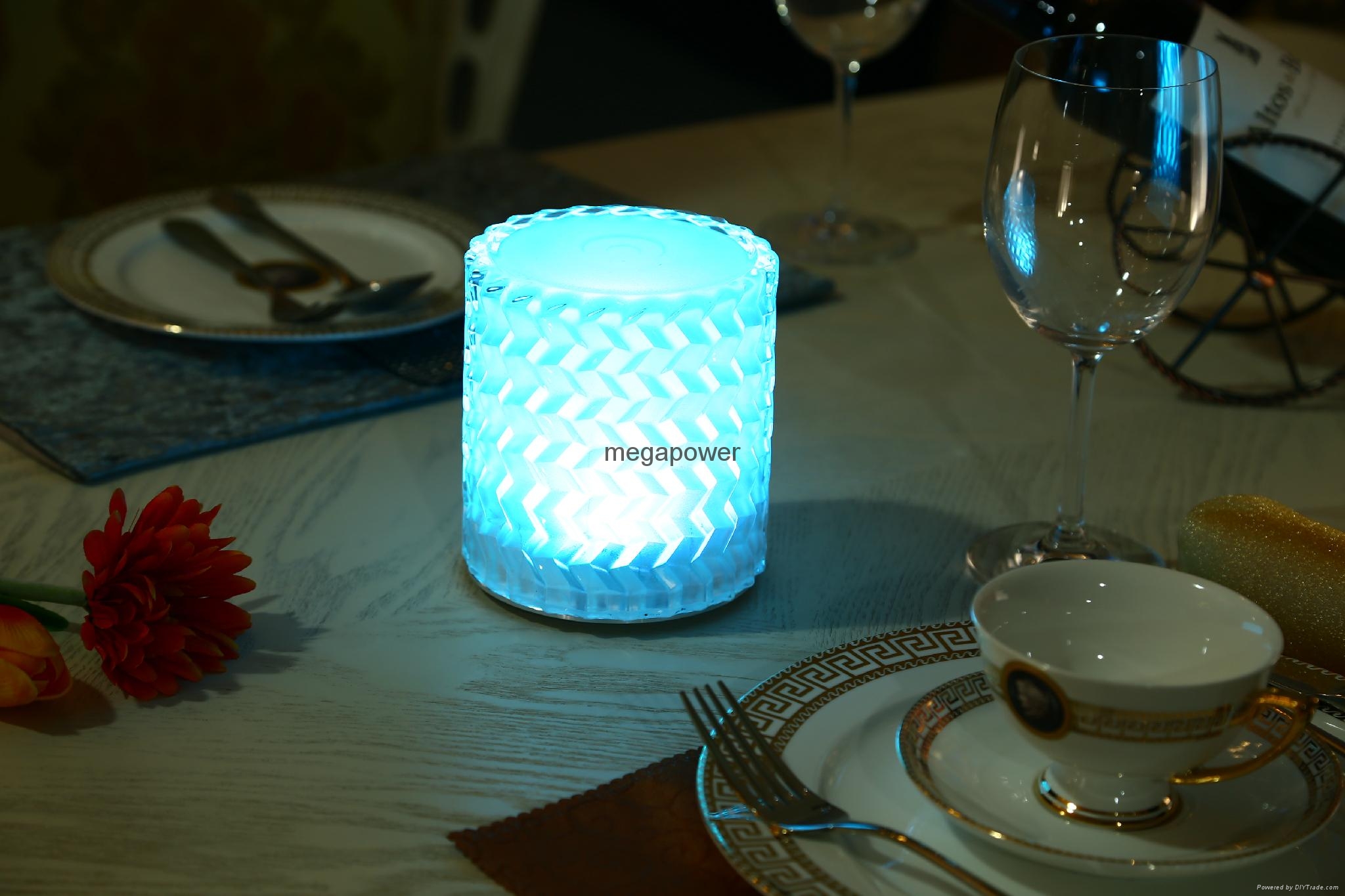 wireless led desk table lamp 4