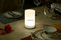 wireless led desk table lamp