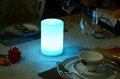 感應充電LED桌面燈