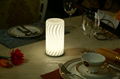 induction rechargeable led table lamp 1