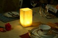 induction rechargeable led table lamp