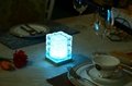 無線感應充電LED桌面燈