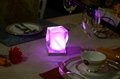 wireless induction led table lamp