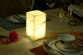 wireless induction led table lamp