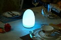 wireless induction led table lamp