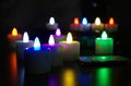 induction rechargeable led candle 3