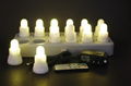 induction rechargeable led candle 1