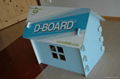 White Carton Board for Display 1