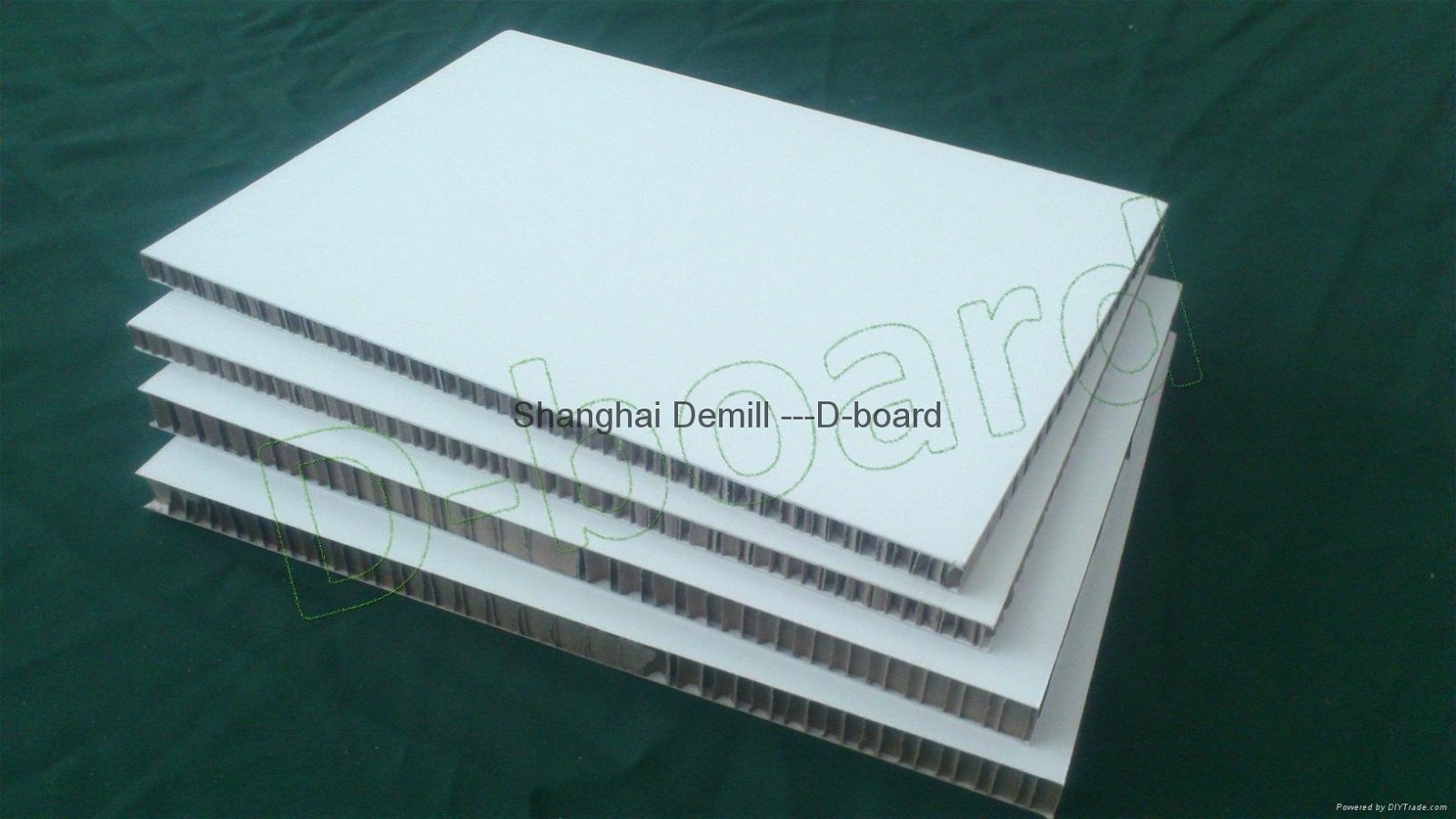 White Honeycomb Board for Printing 4