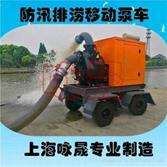 柴油水泵機組