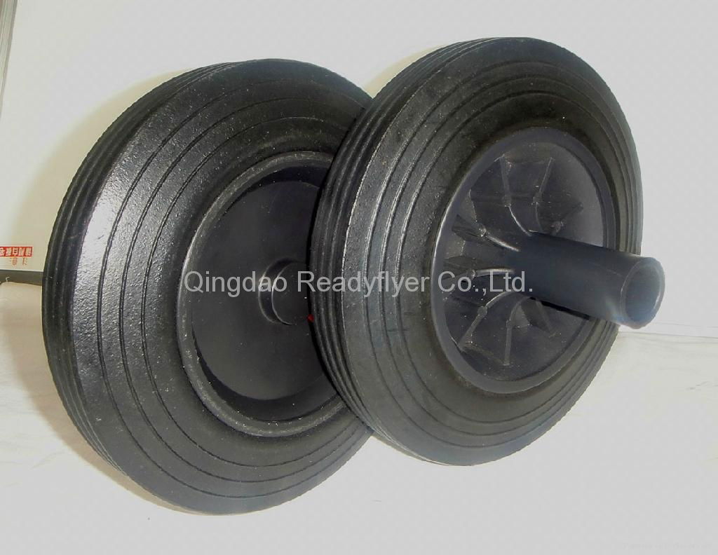 wheelie bin wheels SR0815A