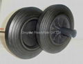 wheelie bin wheels SR0815A 1