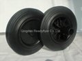 wheelie bin wheels SR0815B