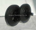 Wheelie bin wheel SR0815C