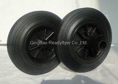 Wheelie bin wheels SR0815D