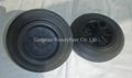 Wheelie bin wheels SR0819A